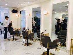 -3AM HAIR SALON烫发染发接发