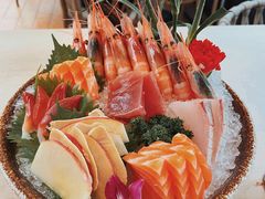刺身拼盘-大渔铁板烧(蛇口店)