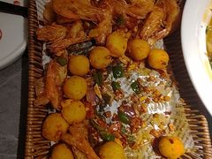 -吴越荣记苏州菜·松鼠桂鱼100%活鱼现做(斜塘老街店)