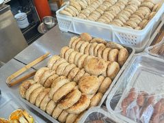 -李小老烧饼(常营民族家园店)