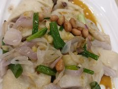 红葱头淋鸡-潮喜竹溪荔湖酒家(荔枝湾店)