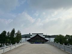 -采石矶景区