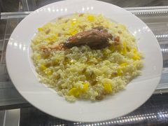-巴扎美食·新疆菜·西域歌舞表演餐厅(新疆大厦店)