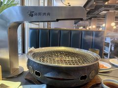 -伍棵星炭烤自助料理·烤鳗鱼(浦东食品城店)