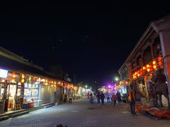 -大召寺明清一条街