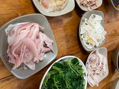 -汝萍传统蘸水菜(春华路总店)