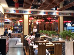 大堂-满园烤鸭·春饼(太原街万达店)