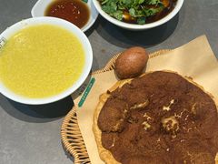 -黑窑厂糖油饼烤鸭·清真菜(旗舰店)