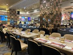 大堂-芭菲盛宴·环球美食(锦城万达广场店)