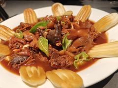 -老德州四合院·德州菜(天衢路店)