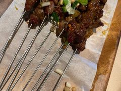 铁签烤小串-山石榴·贵州菜(丰盛里店)