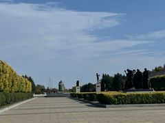 -长春世界雕塑园冰雪艺术天地