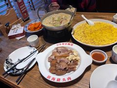 -山芋腔苏北菜(盐城滨海店)