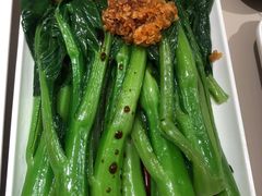 白灼菜心-蔡澜点心·粤菜(西单大悦城店)