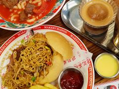 -孖记茶档·热腾茶餐(江南西plus店)