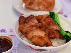 叉烧饭-大哥餐厅(西城花园店)