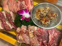 -大阪烧肉BAKA一代(十亩地店)