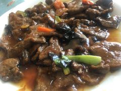 熘肝尖-锦绣小渔村(锦云街店)