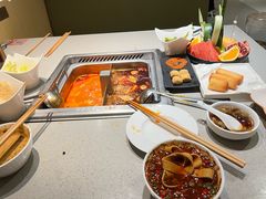 -海底捞火锅(团结桥店)