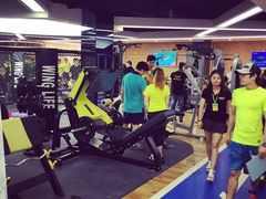 一兆韦德(慧芝湖会所)-一兆韦德健身(慧芝湖店)