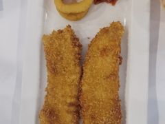 吉利榨鱼排-维兰西餐(万泉河店)