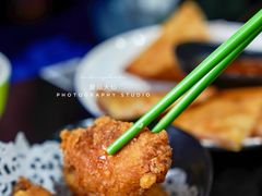 -绿柠食堂(北外滩店)