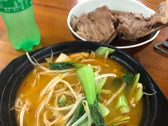 -青岛排骨饭米线(原东平里店)