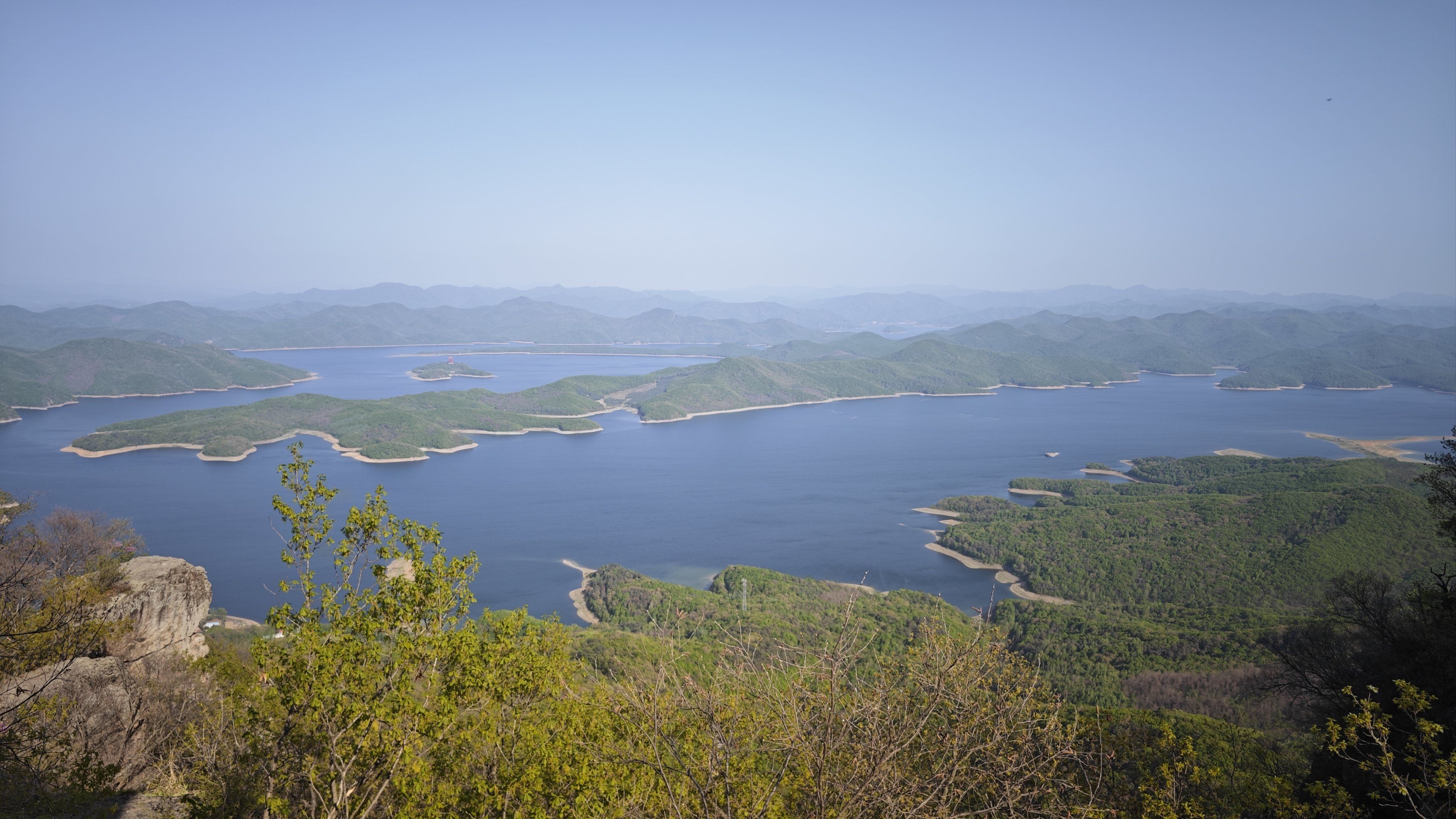 5a景区五女山踏青攻略