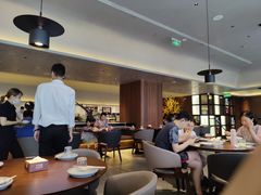 大堂-千日贺茶餐厅(高新万达店)