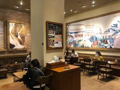 大堂-星巴克臻选(成都来福士店)