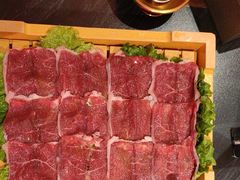 -京门老爆三·铜锅涮肉 爆肚(芳群园店)