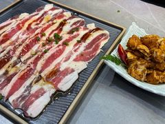 酱汁肥牛-明洞王妃家烤肉(苏州中心星悦汇店)