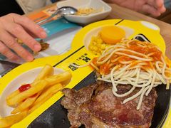 -豪客来牛排(天阳D32店)
