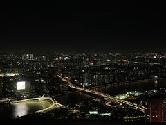 -广州柏悦酒店·悦吧·顶楼露天酒吧