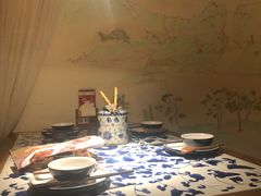 包厢-绿茶餐厅(领展购物广场·中关村店)