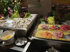 三文鱼-华安国际大酒店-餐厅