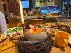 -喝丢一只鞋海鲜烧烤·海肠捞饭(东关街店)