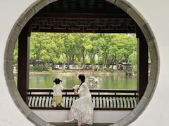 -无锡蠡湖国家湿地公园-蠡园