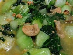 猪油渣青菜-兔爸私家小厨(新北万达店)