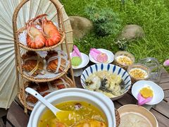 -欢乐蟹庄·精品农家乐(阳澄湖莲花岛店)