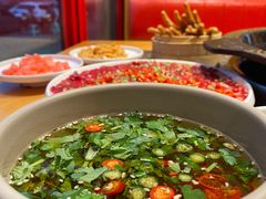 -映山红鲜货火锅(鱼嘴店)