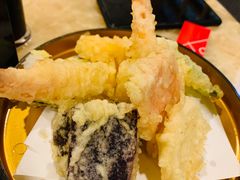 天妇罗-桃屋日本料理(清华科技园店)