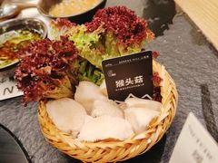 猴头菇-山缓缓火锅(青岛万象城店)