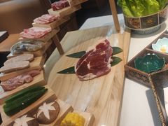 -千寻山野烤肉(中关村店)