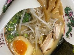 -纪州豚骨酱油拉面(锦延路店)