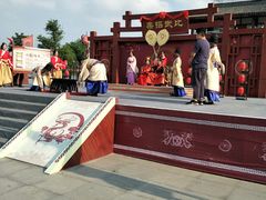 -中国汉城景区