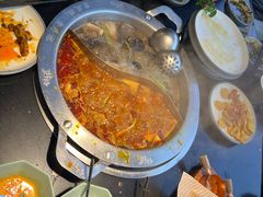 -井格重庆火锅(西直门凯德Mall店)