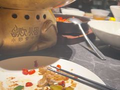 -炊烟小炒黄牛肉(浦东世纪汇店)
