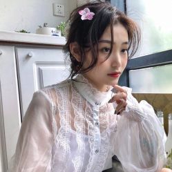 -蘑菇发型