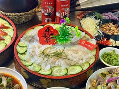 -官塘鱻鱻鱼生·潮汕生腌·砂锅粥(西马路总店)